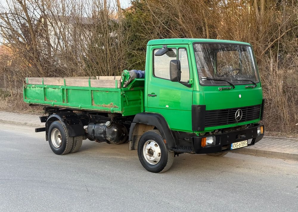 Mercedes-Benz * Mercedes 817 * Kiper Wywrotka Meiller * Dobry Stan - قلابات: صور 2 Mercedes-Benz * Mercedes 817 * Kiper Wywrotka Meiller * Dobry Stan - قلابات: صور 2