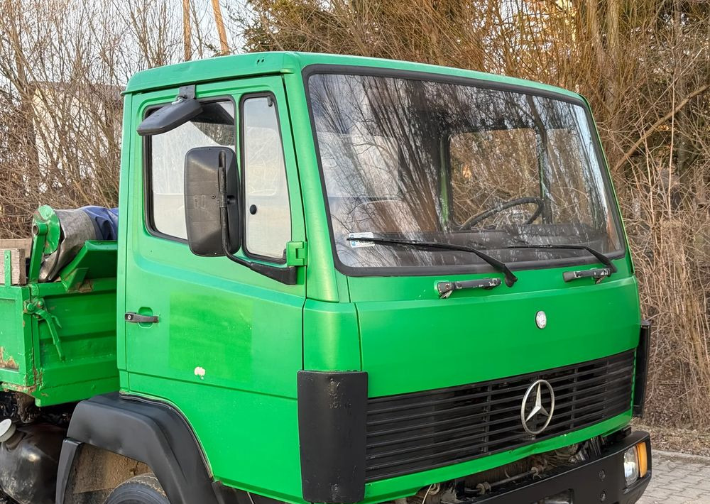 Mercedes-Benz * Mercedes 817 * Kiper Wywrotka Meiller * Dobry Stan - قلابات: صور 4 Mercedes-Benz * Mercedes 817 * Kiper Wywrotka Meiller * Dobry Stan - قلابات: صور 4