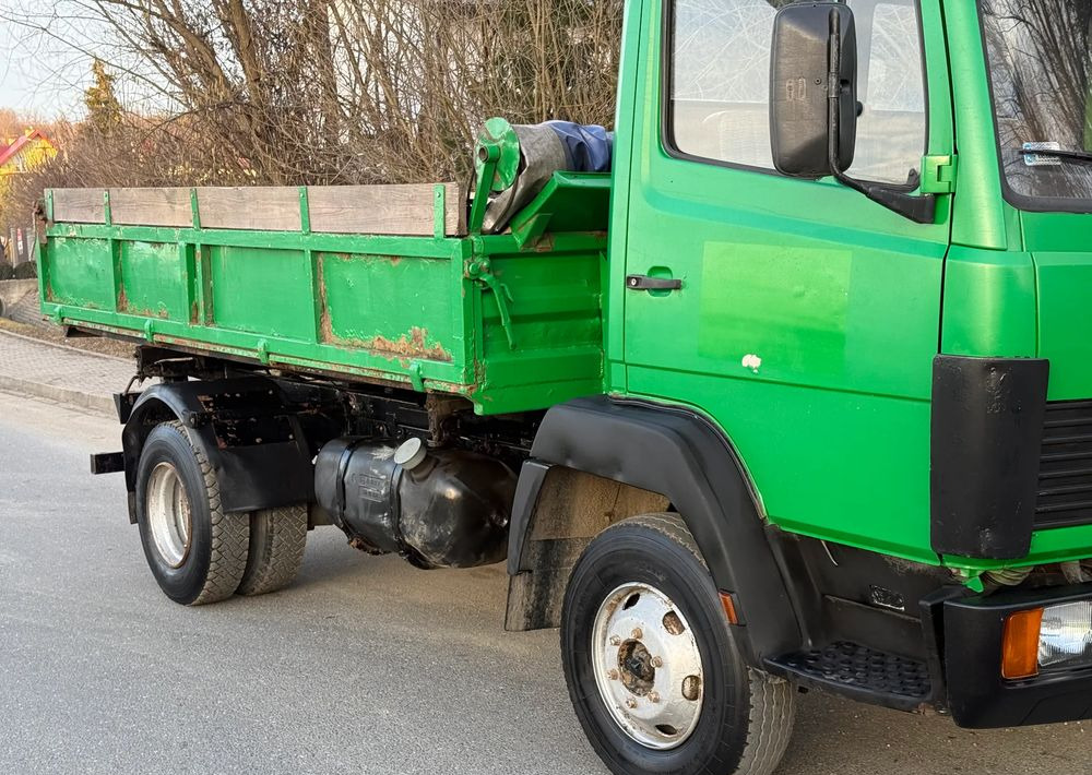 Mercedes-Benz * Mercedes 817 * Kiper Wywrotka Meiller * Dobry Stan - قلابات: صور 5 Mercedes-Benz * Mercedes 817 * Kiper Wywrotka Meiller * Dobry Stan - قلابات: صور 5