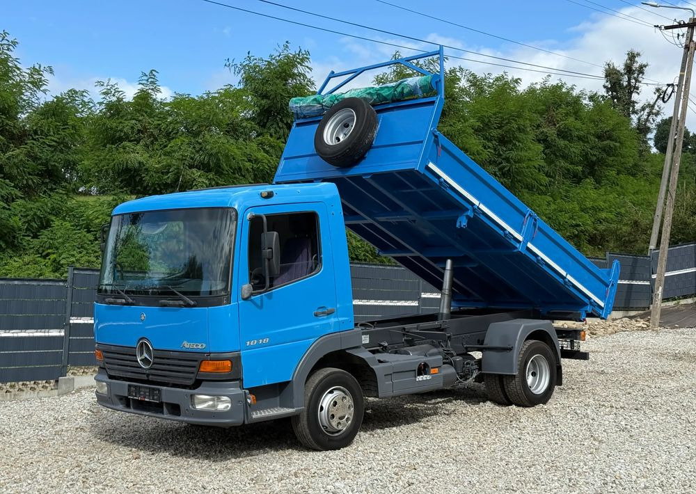 Mercedes-Benz * Mercedes Atego * Kiper Wywrotka * Bardzo Dobry Stan - قلابات: صور 1 Mercedes-Benz * Mercedes Atego * Kiper Wywrotka * Bardzo Dobry Stan - قلابات: صور 1