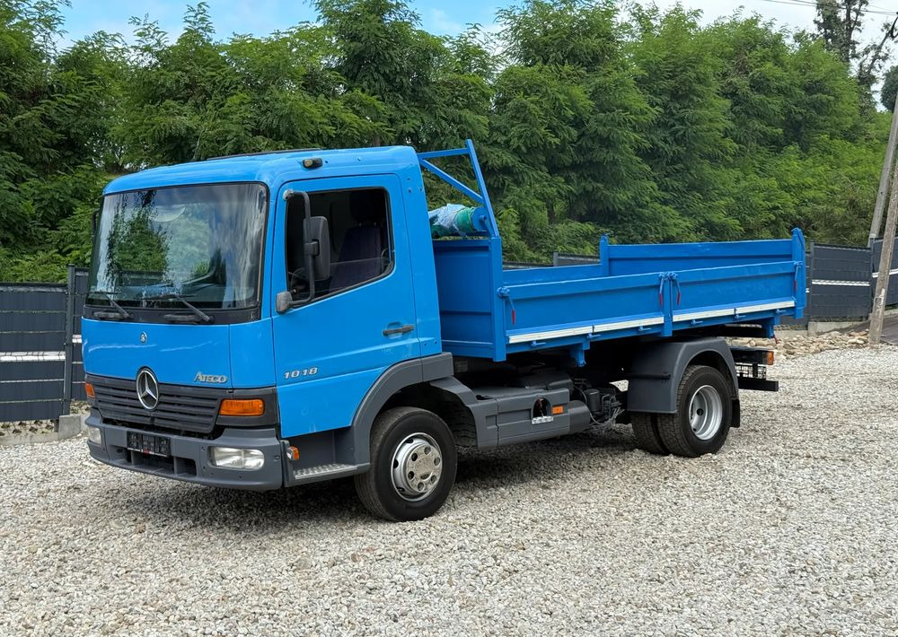 Mercedes-Benz * Mercedes Atego * Kiper Wywrotka * Bardzo Dobry Stan - قلابات: صور 2 Mercedes-Benz * Mercedes Atego * Kiper Wywrotka * Bardzo Dobry Stan - قلابات: صور 2