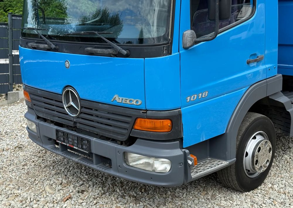 Mercedes-Benz * Mercedes Atego * Kiper Wywrotka * Bardzo Dobry Stan - قلابات: صور 3 Mercedes-Benz * Mercedes Atego * Kiper Wywrotka * Bardzo Dobry Stan - قلابات: صور 3