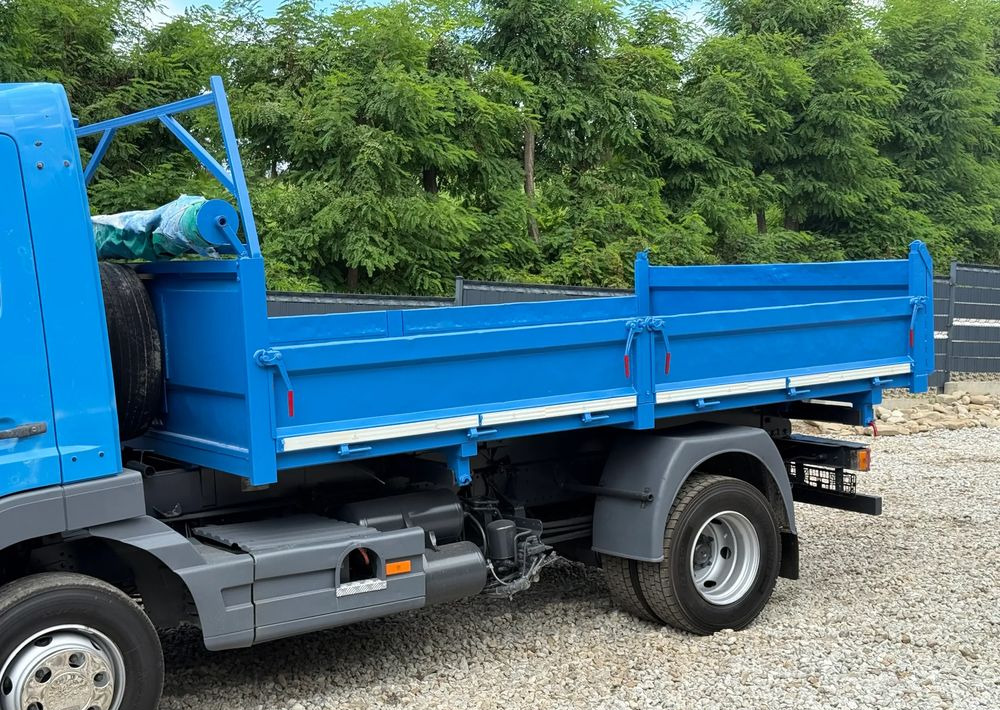 Mercedes-Benz * Mercedes Atego * Kiper Wywrotka * Bardzo Dobry Stan - قلابات: صور 5 Mercedes-Benz * Mercedes Atego * Kiper Wywrotka * Bardzo Dobry Stan - قلابات: صور 5