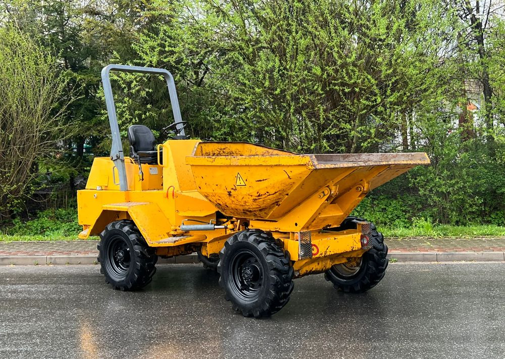 Thwaites Wozidło Thwaites 5 Ton Terex - قلابة شاحنة: صور 5 Thwaites Wozidło Thwaites 5 Ton Terex - قلابة شاحنة: صور 5