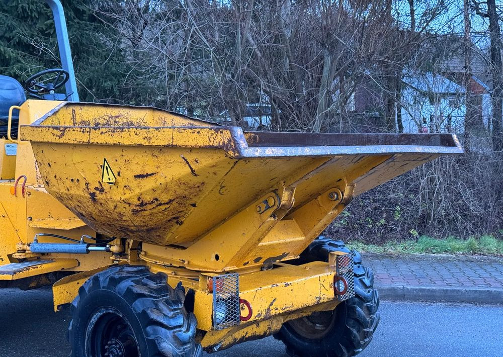 Thwaites Wozidło Thwaites 5 Ton  Terex - قلابة شاحنة: صور 4 Thwaites Wozidło Thwaites 5 Ton  Terex - قلابة شاحنة: صور 4