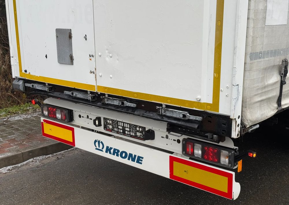شاحنة جرار Volvo * Zestaw * Volvo FH 500 + Naczepa Krone * Bardzo Dobry Stan: صور 13