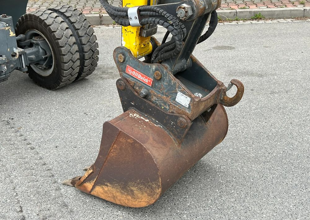 Wacker Neuson * Koparka Kołowa * Wacker Neuson 6503 * Bardzo Dobry Stan * Sprowadzona - حفارة على عجلات: صور 3 Wacker Neuson * Koparka Kołowa * Wacker Neuson 6503 * Bardzo Dobry Stan * Sprowadzona - حفارة على عجلات: صور 3