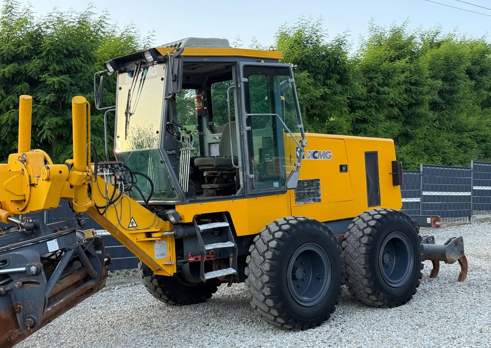 XCMG * Równiarka XCMG GR 215 * Maszyna Drogowa * - مدحلة: صور 4 XCMG * Równiarka XCMG GR 215 * Maszyna Drogowa * - مدحلة: صور 4