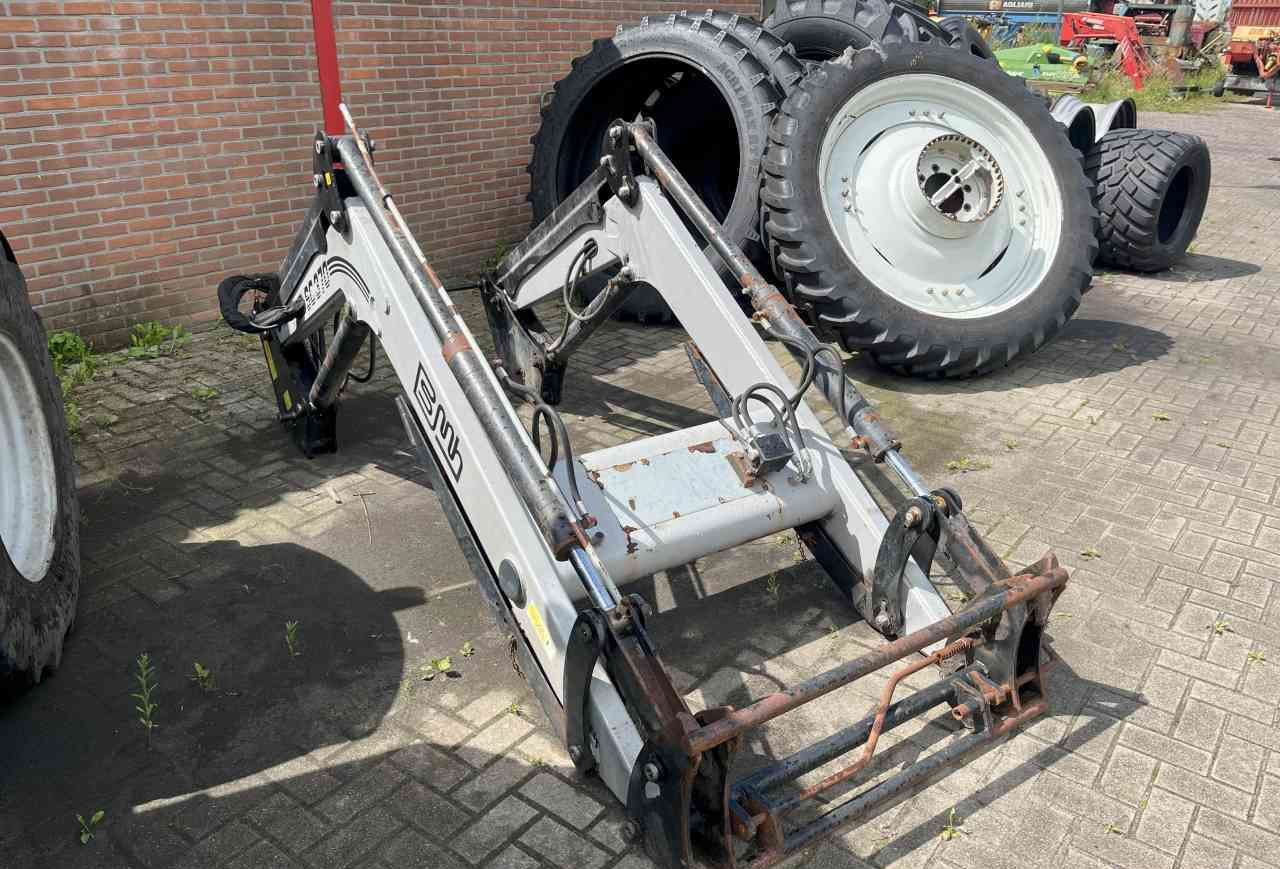 BMH Palas SC 370 Front-laders / Frontlader / Voorlader / Tractoren - لوادر وحفارات أمامية: صور 2 BMH Palas SC 370 Front-laders / Frontlader / Voorlader / Tractoren - لوادر وحفارات أمامية: صور 2