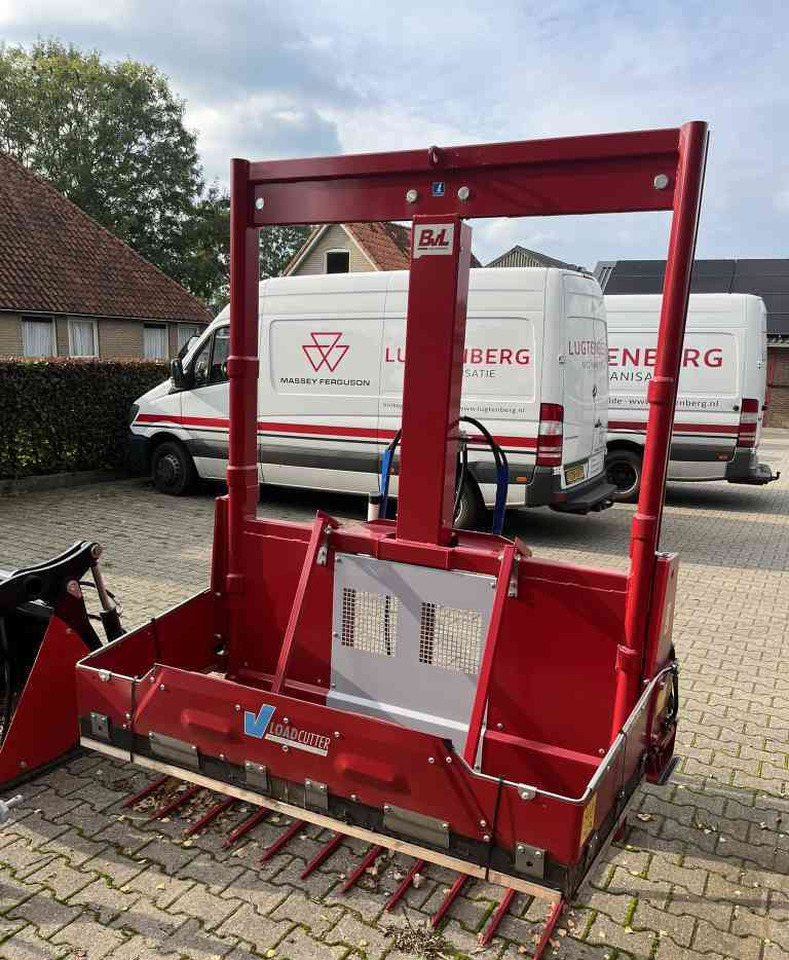 BVL BVL van Lengerich Megastar 170 kuilsnijder voermachines - السيلاج الآلات: صور 2 BVL BVL van Lengerich Megastar 170 kuilsnijder voermachines - السيلاج الآلات: صور 2