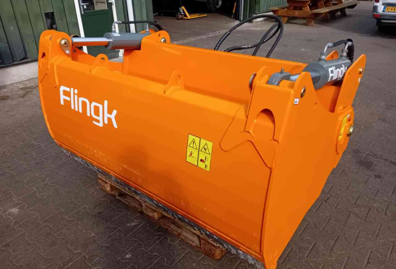 Flingk KHS2 1800 kuilhapper - السيلاج الآلات: صور 2 Flingk KHS2 1800 kuilhapper - السيلاج الآلات: صور 2