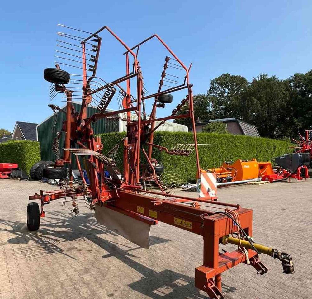 Kuhn GA 7301Hark, zwiller, rugger, rake, weidebouwmachines - لمّامَة القش: صور 3 Kuhn GA 7301Hark, zwiller, rugger, rake, weidebouwmachines - لمّامَة القش: صور 3