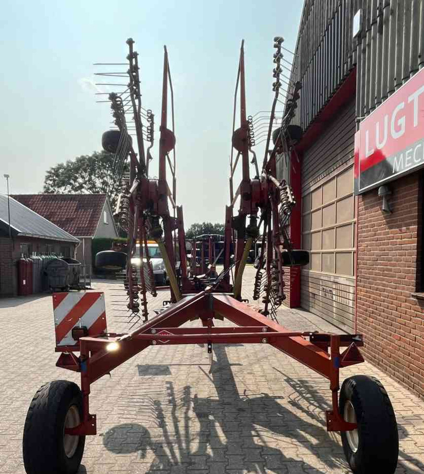 Kuhn GA 7301Hark, zwiller, rugger, rake, weidebouwmachines - لمّامَة القش: صور 5 Kuhn GA 7301Hark, zwiller, rugger, rake, weidebouwmachines - لمّامَة القش: صور 5