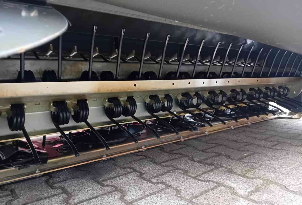 جزازة Massey Ferguson DM316 FP-KC schijvenmaaier weidebouwmachines: صور 6