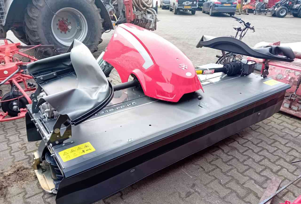 Massey Ferguson DM316 FP-KC schijvenmaaier weidebouwmachines - جزازة: صور 1 Massey Ferguson DM316 FP-KC schijvenmaaier weidebouwmachines - جزازة: صور 1