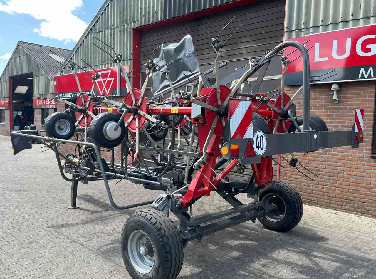 Massey Ferguson TD 1008 TRC Schudder weidebouwmachines - لمّامَة القش: صور 4 Massey Ferguson TD 1008 TRC Schudder weidebouwmachines - لمّامَة القش: صور 4