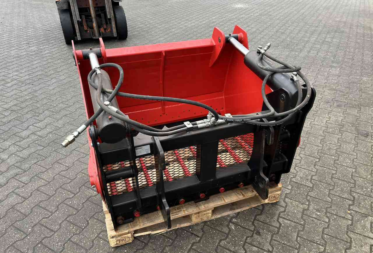 Qmac XLSC120 Kuilhapper voermachines - السيلاج الآلات: صور 4 Qmac XLSC120 Kuilhapper voermachines - السيلاج الآلات: صور 4