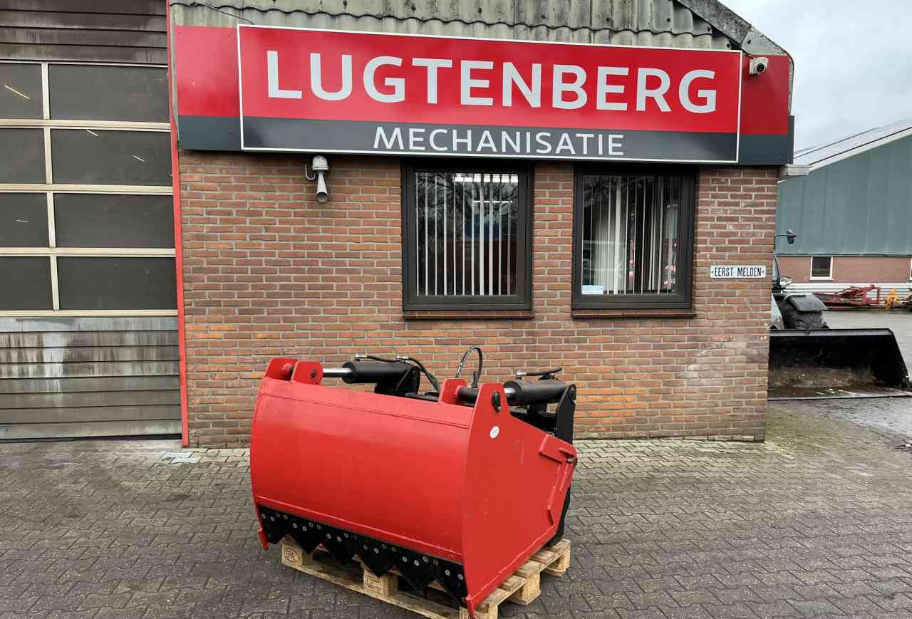 Qmac XLSC120 Kuilhapper voermachines - السيلاج الآلات: صور 1 Qmac XLSC120 Kuilhapper voermachines - السيلاج الآلات: صور 1