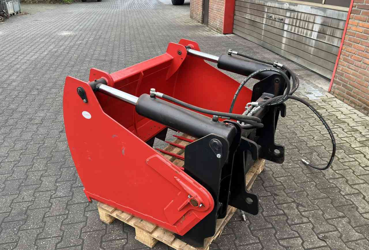 Qmac XLSC120 Kuilhapper voermachines - السيلاج الآلات: صور 3 Qmac XLSC120 Kuilhapper voermachines - السيلاج الآلات: صور 3