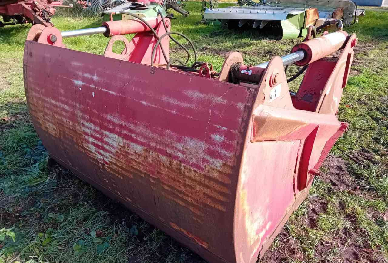 Redrock Alligator 200 Large kuilhapper, voermachines - السيلاج الآلات: صور 3 Redrock Alligator 200 Large kuilhapper, voermachines - السيلاج الآلات: صور 3