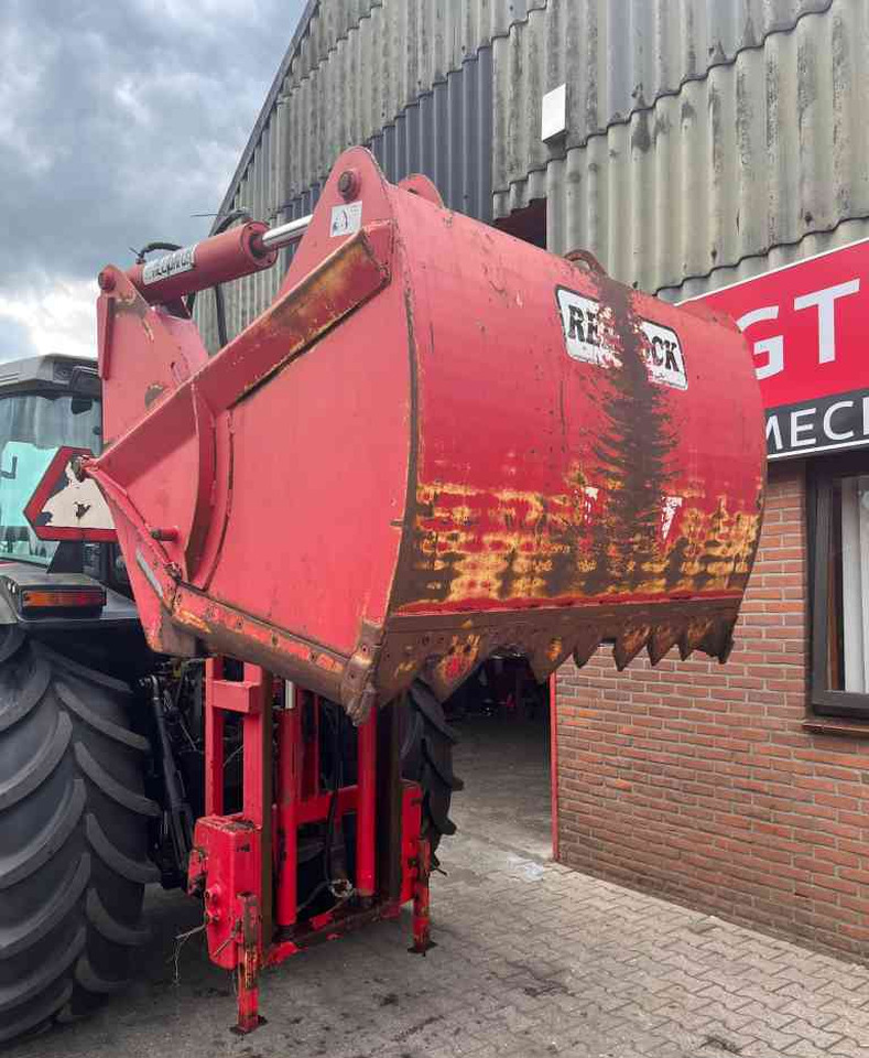 Redrock Kuilhapper hefmast voermachines - السيلاج الآلات: صور 5 Redrock Kuilhapper hefmast voermachines - السيلاج الآلات: صور 5