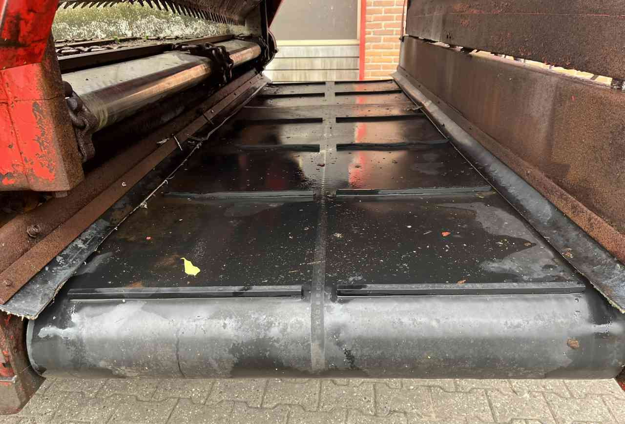 قلابة مقطورة الزراعية Schuitemaker Feedo 100 Voerdoseerwagen, voerwagen, blokkenwagen, voermachines: صور 6