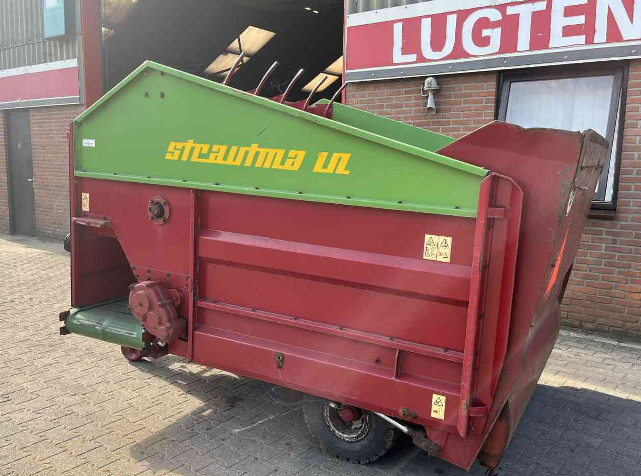 Strautmann BVW Blokkenwagen doseerwagen voermachines - آلة خلط وتوزيع الأعلاف: صور 2 Strautmann BVW Blokkenwagen doseerwagen voermachines - آلة خلط وتوزيع الأعلاف: صور 2