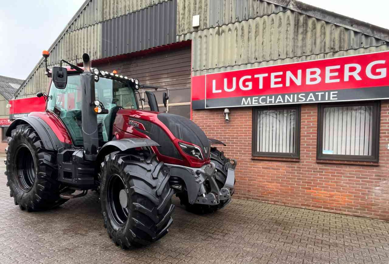 Valtra T234 Direct Tractoren - جرار: صور 1 Valtra T234 Direct Tractoren - جرار: صور 1