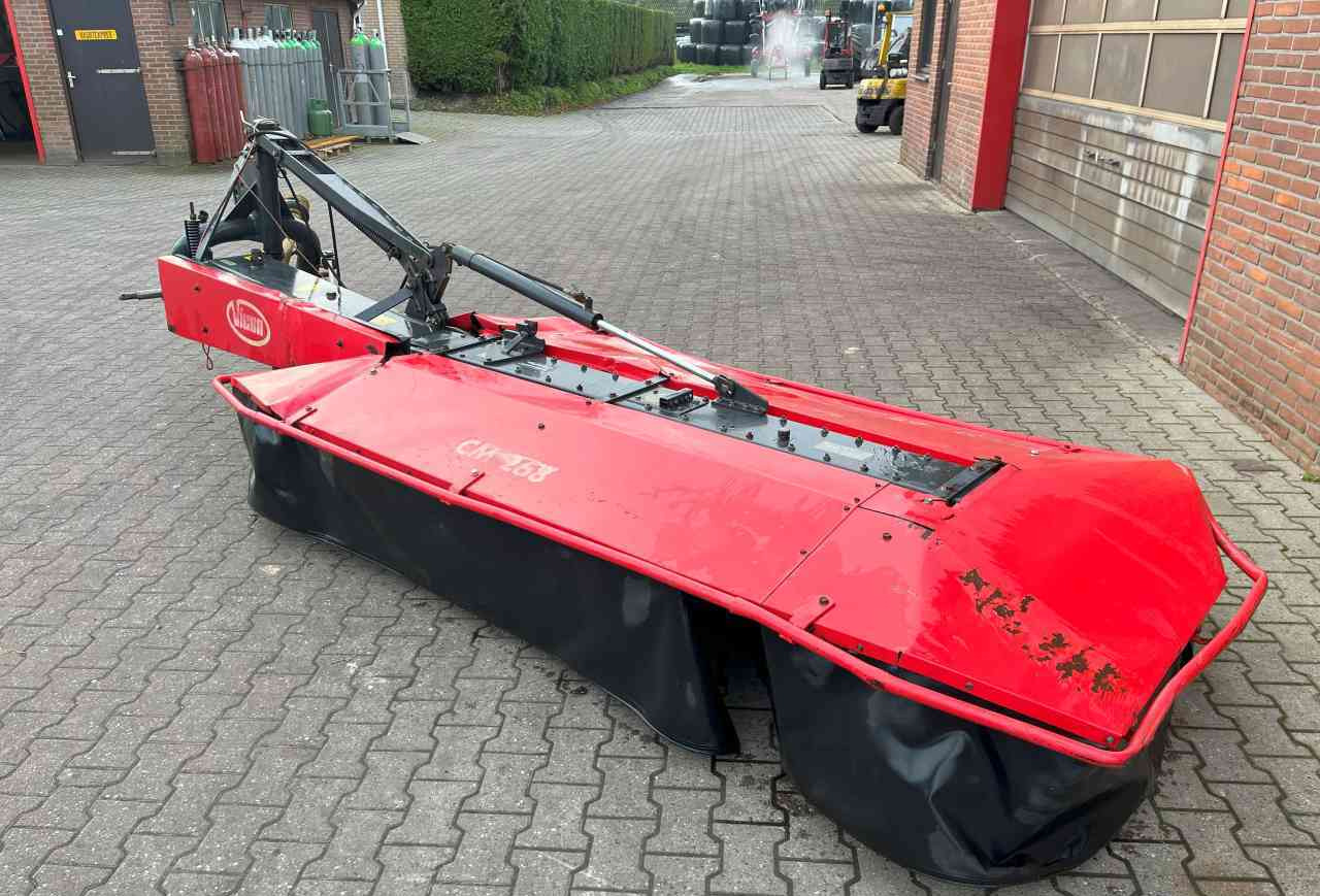 Vicon CM 268 Trommelmaaier, achtermaaier, weidebouwmachines - جزازة: صور 4 Vicon CM 268 Trommelmaaier, achtermaaier, weidebouwmachines - جزازة: صور 4