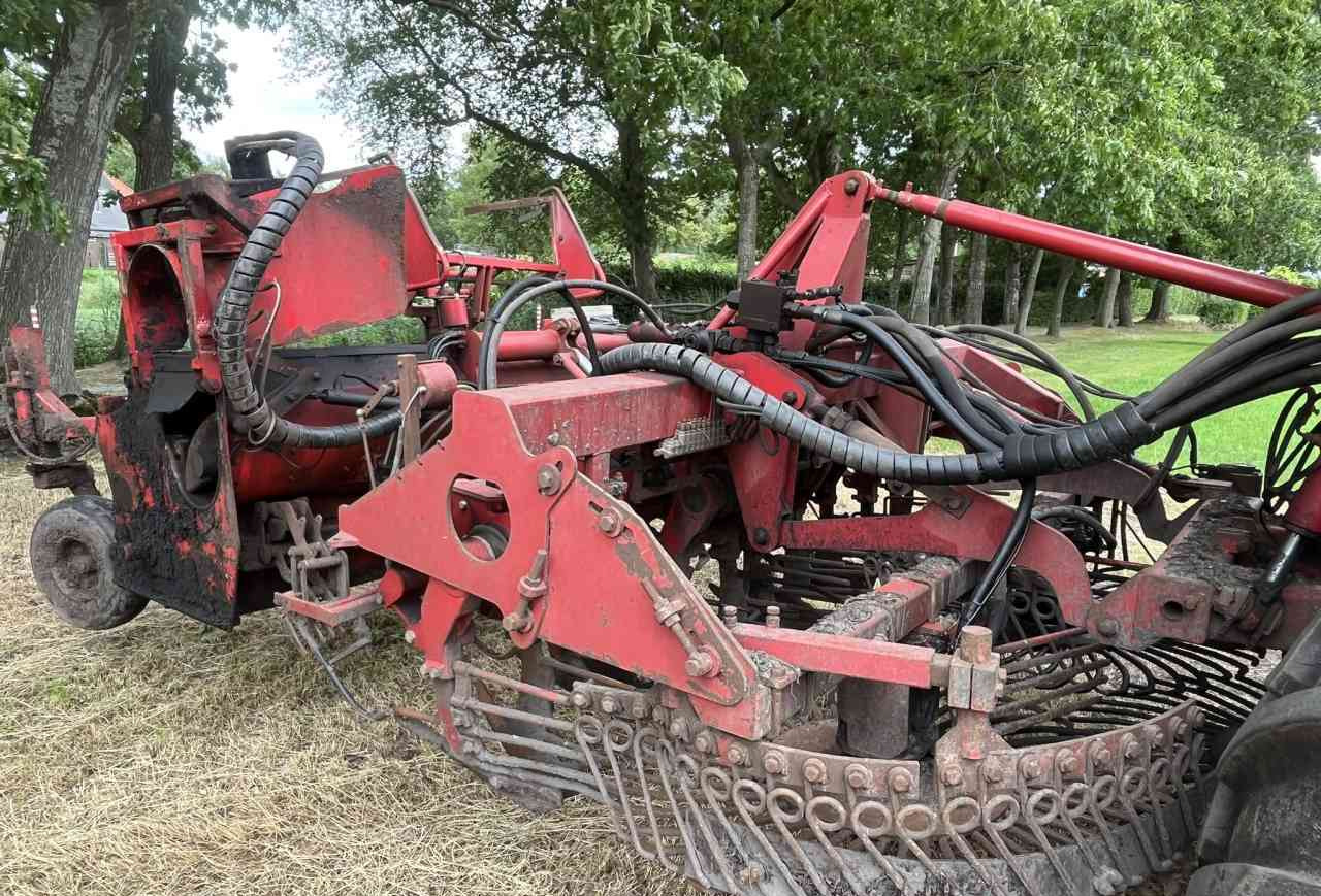 WKM Agrifac WKM BIG SIX Bietenrooier, rooimachines, oogstmachines. - حصادة البنجر: صور 5 WKM Agrifac WKM BIG SIX Bietenrooier, rooimachines, oogstmachines. - حصادة البنجر: صور 5