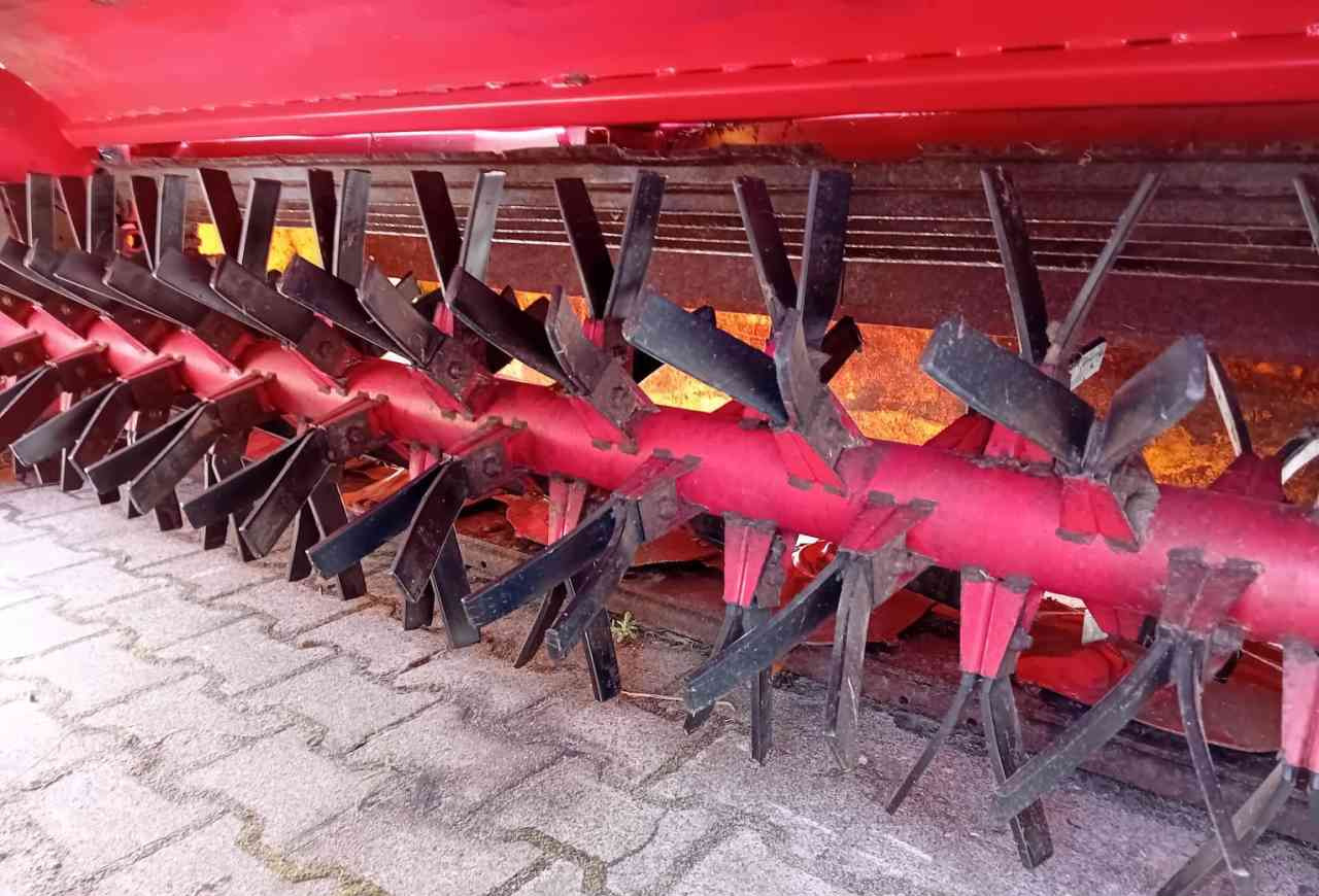 ZTR Agrostroj Pehlmirov Exact 285D schijvenmaaier - جزازة: صور 4 ZTR Agrostroj Pehlmirov Exact 285D schijvenmaaier - جزازة: صور 4