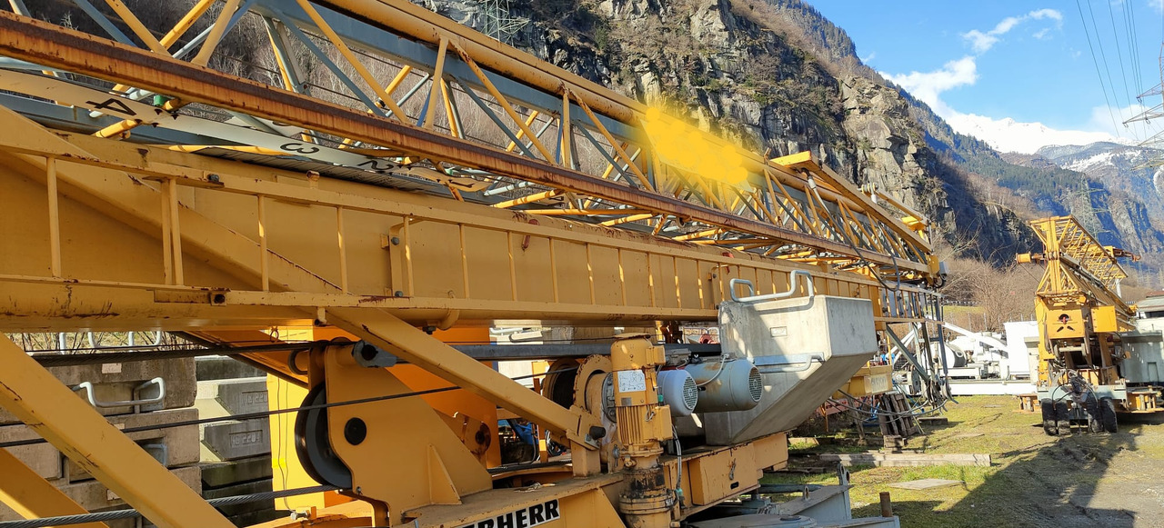 LIEBHERR 32TT - رافعة ذاتية التركيب: صور 1 LIEBHERR 32TT - رافعة ذاتية التركيب: صور 1