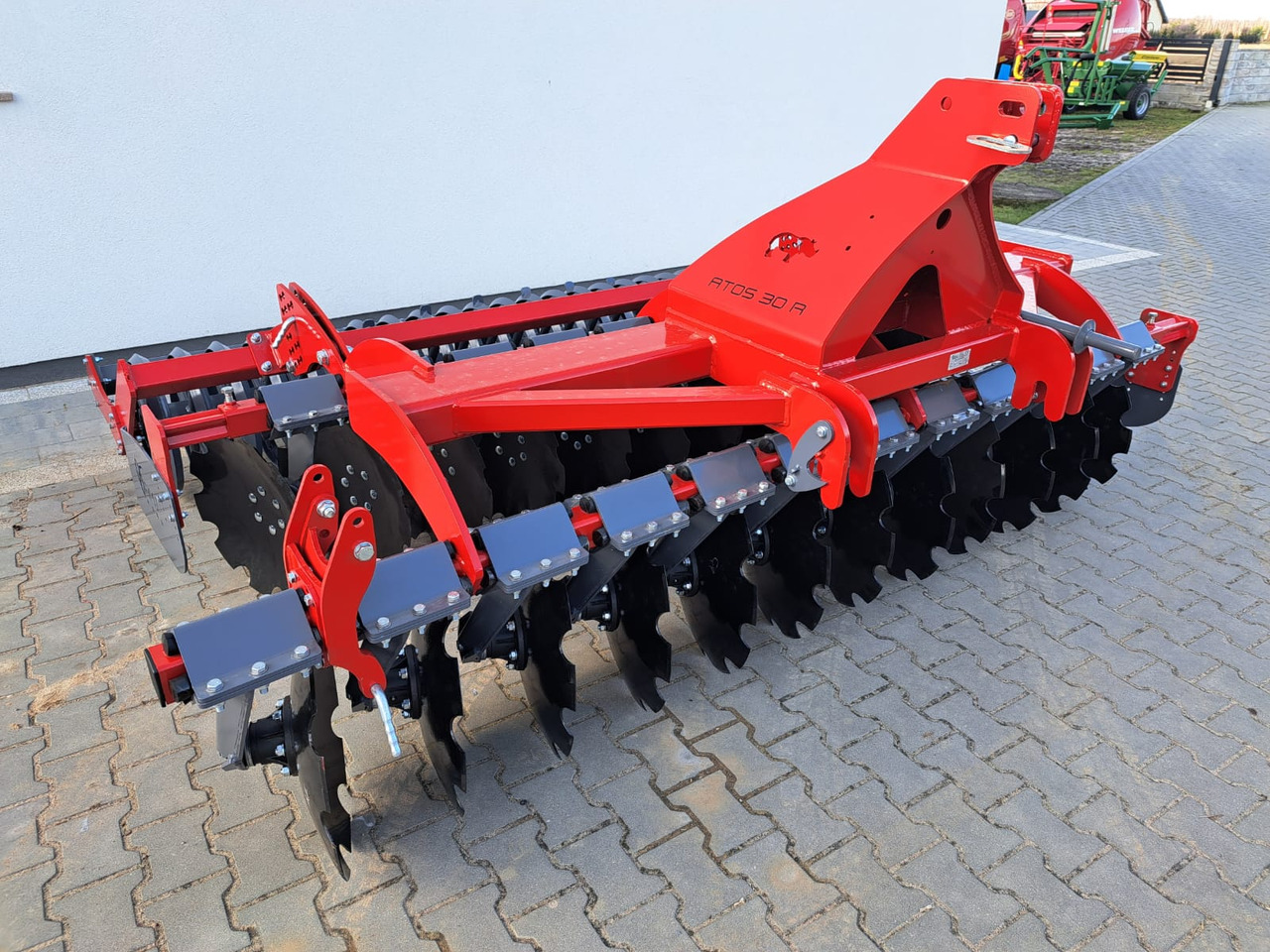 AMJ AGRO ATOS 3.0 - قرص مسلفة: صور 2 AMJ AGRO ATOS 3.0 - قرص مسلفة: صور 2