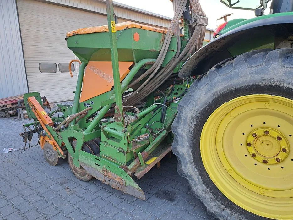 Agregat uprawowo siewny Amazone AD-P 303 KE - الة بذر: صور 2 Agregat uprawowo siewny Amazone AD-P 303 KE - الة بذر: صور 2