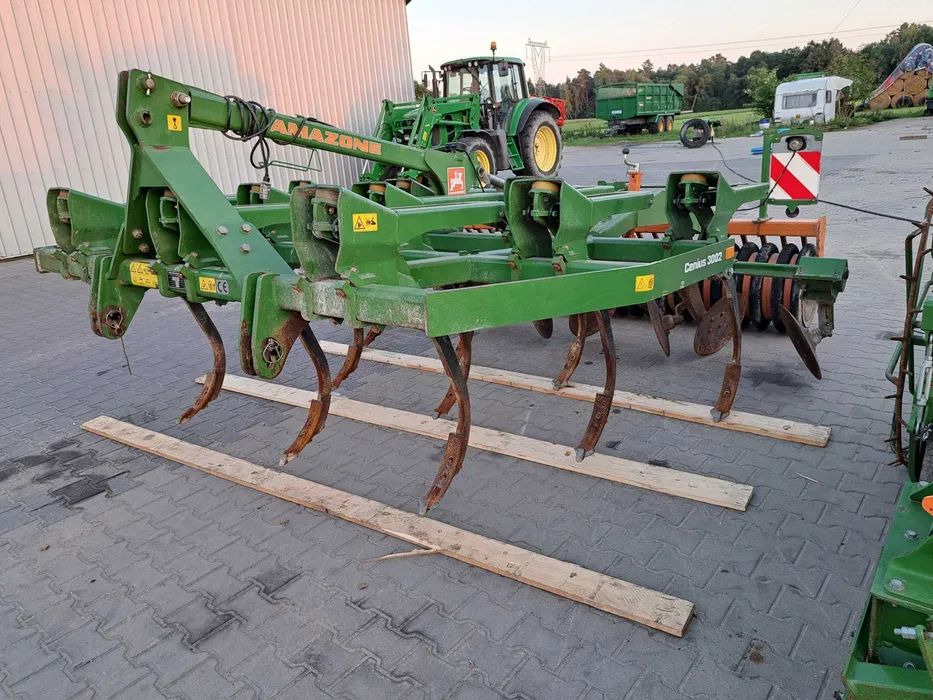 Amazone Cenius 3002 agregat bezorkowy - مسلفة: صور 5 Amazone Cenius 3002 agregat bezorkowy - مسلفة: صور 5