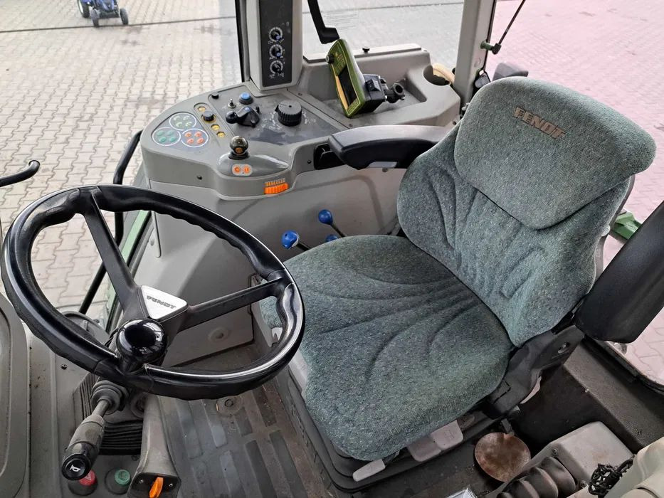 Ciągnik Fendt 312 vario TMS - جرار: صور 4 Ciągnik Fendt 312 vario TMS - جرار: صور 4