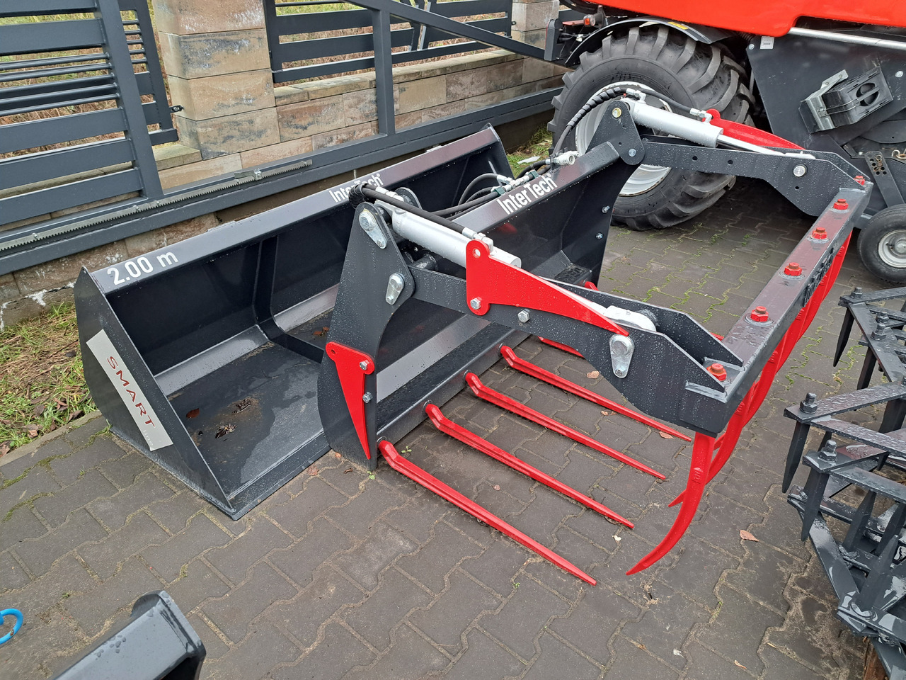 INTER-TECH IT 1600 JOHN DEERE 5080,5090,5100 - جرار: صور 3 INTER-TECH IT 1600 JOHN DEERE 5080,5090,5100 - جرار: صور 3