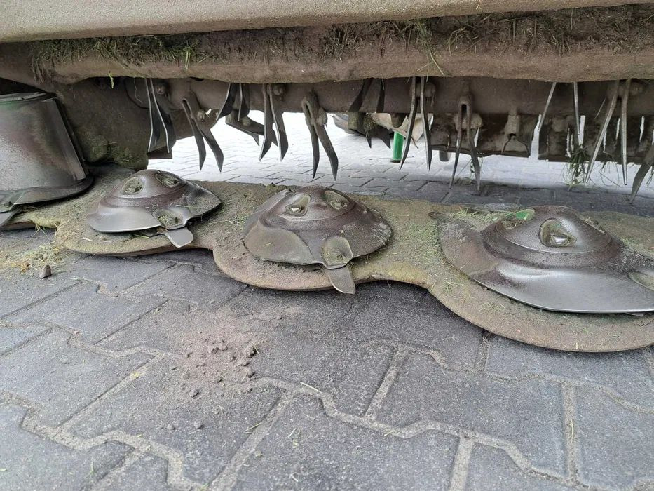 Mchale F3100 R3100 PRO GLIDE zestaw kosiarek - جزازة: صور 4 Mchale F3100 R3100 PRO GLIDE zestaw kosiarek - جزازة: صور 4