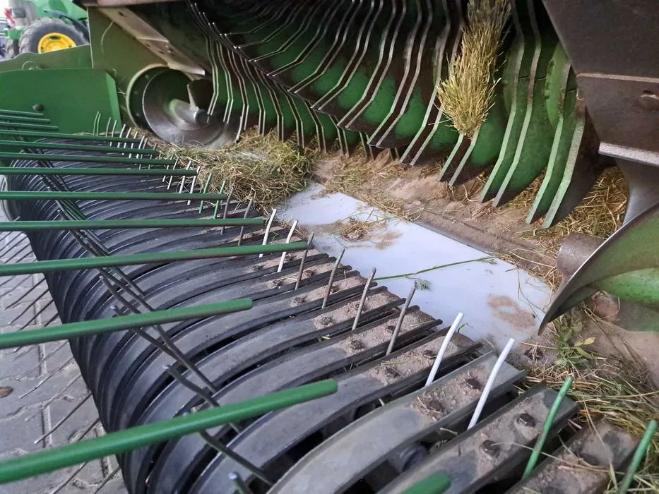 Mchale V660 - مكبس القش الدائري: صور 5 Mchale V660 - مكبس القش الدائري: صور 5