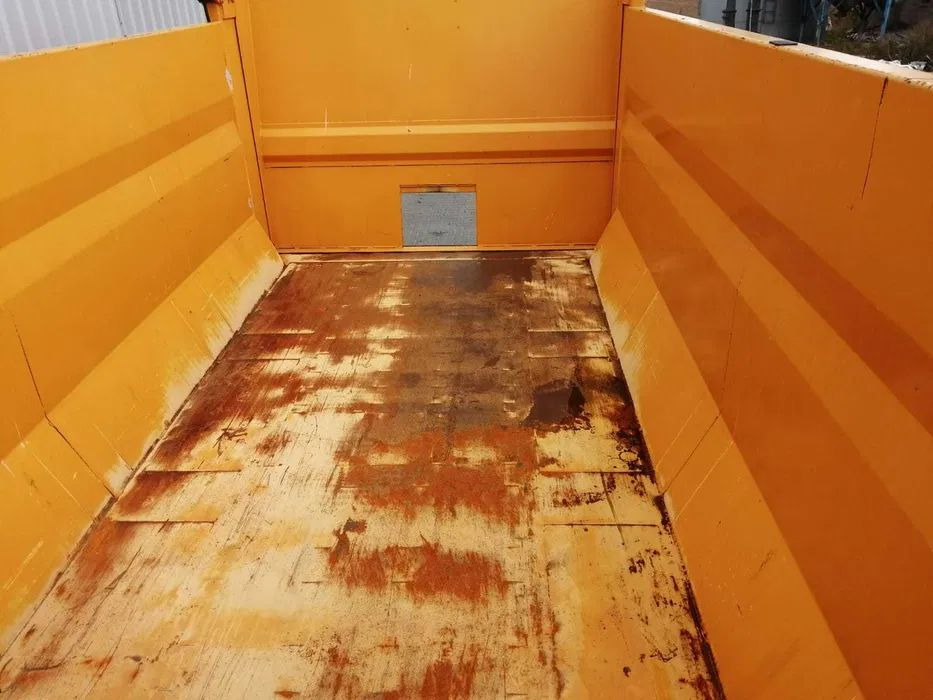 Przyczepa skorupowa 16 ton ROLLAND 20-29 TURBOVRAC - المقطورة الزراعية: صور 5 Przyczepa skorupowa 16 ton ROLLAND 20-29 TURBOVRAC - المقطورة الزراعية: صور 5