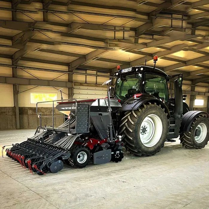 Siewnik pneumatyczny FORTUNE SEEDER 3m AMJ AGRO , BRASTAL - معدات بذار: صور 3 Siewnik pneumatyczny FORTUNE SEEDER 3m AMJ AGRO , BRASTAL - معدات بذار: صور 3