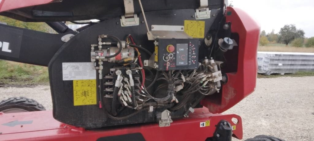 رافعات سلة مفصلية Manitou 160 ATJ RC 4RD ST5 S2: صور 16