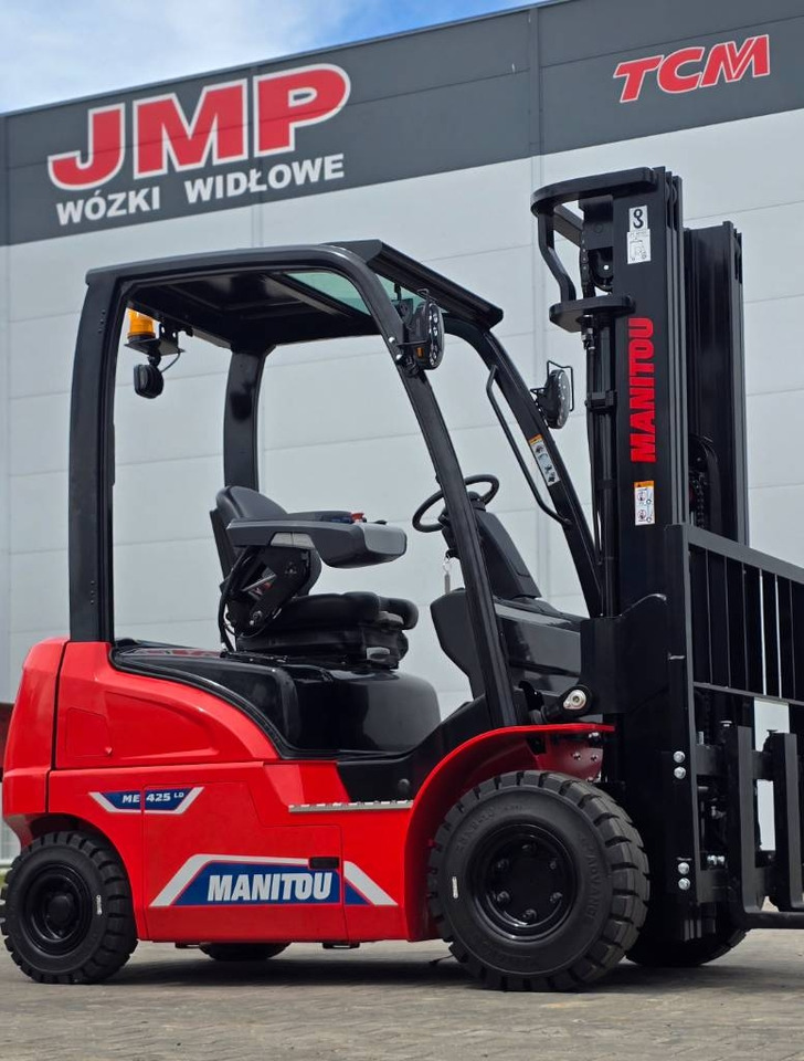 Manitou ME 425 LD LIFT NEW - رافعة شوكية كهربائية: صور 1 Manitou ME 425 LD LIFT NEW - رافعة شوكية كهربائية: صور 1