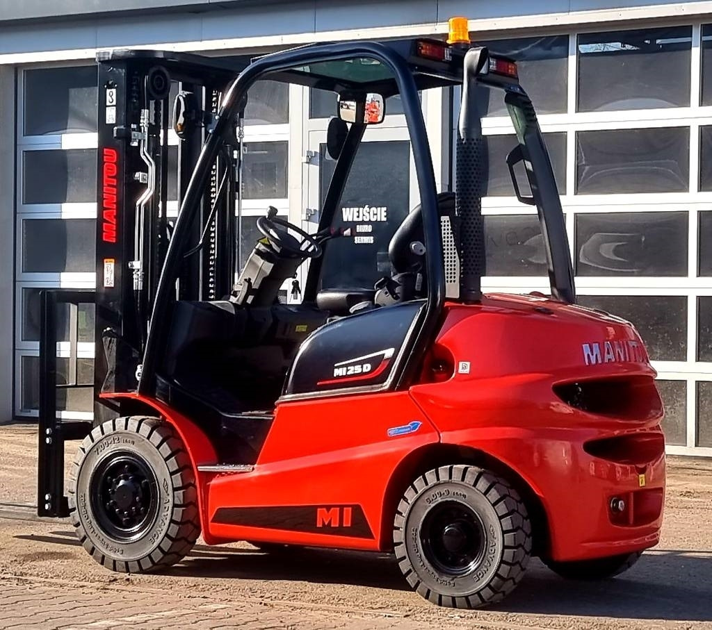 Manitou MI 25 D UNUSED SALE !! - رافعة شوكية ديزل: صور 1 Manitou MI 25 D UNUSED SALE !! - رافعة شوكية ديزل: صور 1