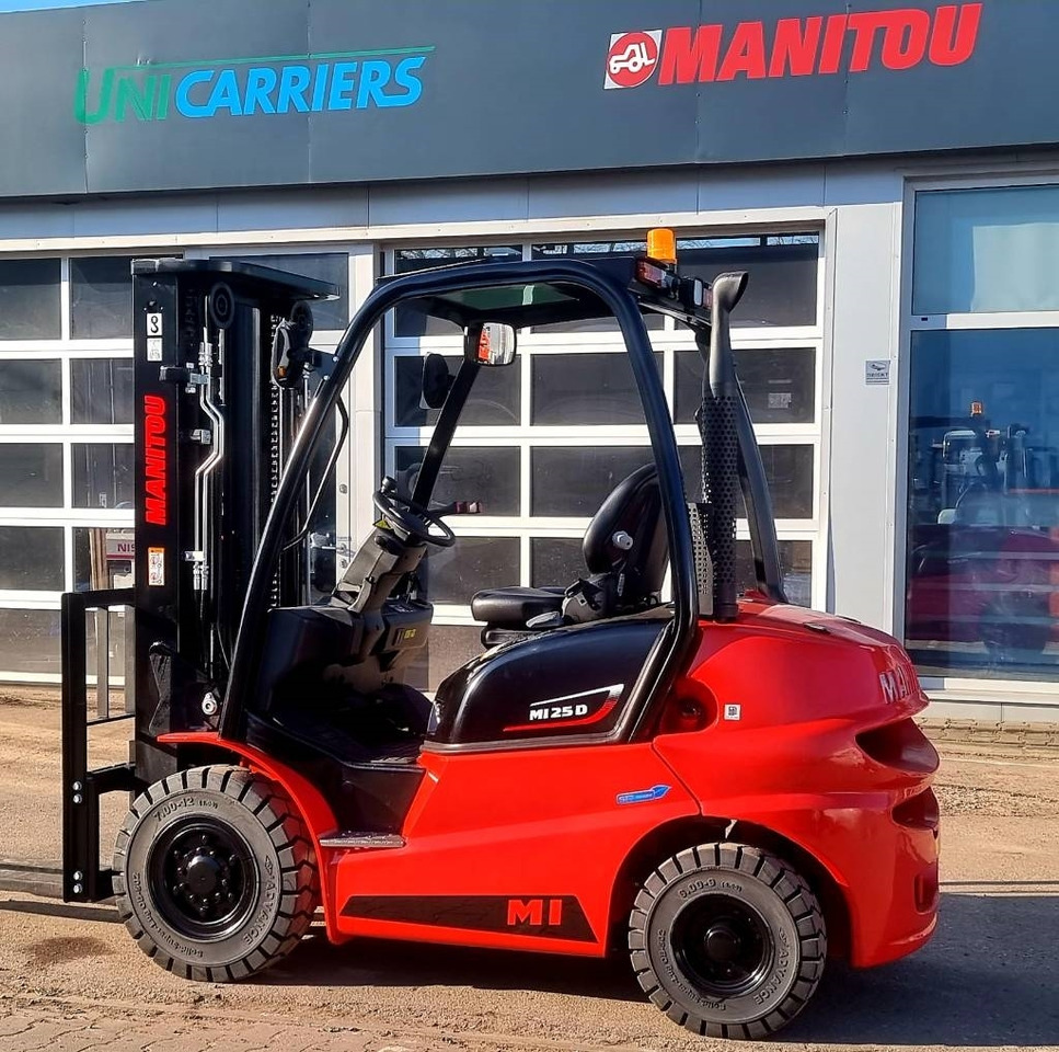 Manitou MI 25 D UNUSED SALE !! - رافعة شوكية ديزل: صور 3 Manitou MI 25 D UNUSED SALE !! - رافعة شوكية ديزل: صور 3
