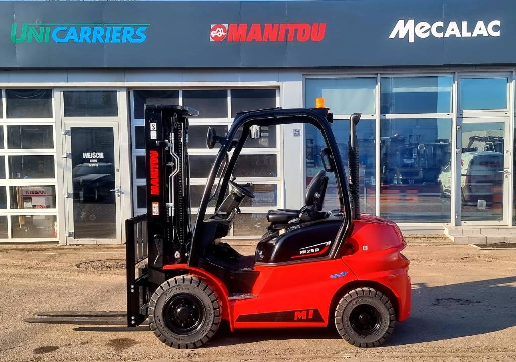 Manitou MI 25 D UNUSED SALE !! - رافعة شوكية ديزل: صور 4 Manitou MI 25 D UNUSED SALE !! - رافعة شوكية ديزل: صور 4