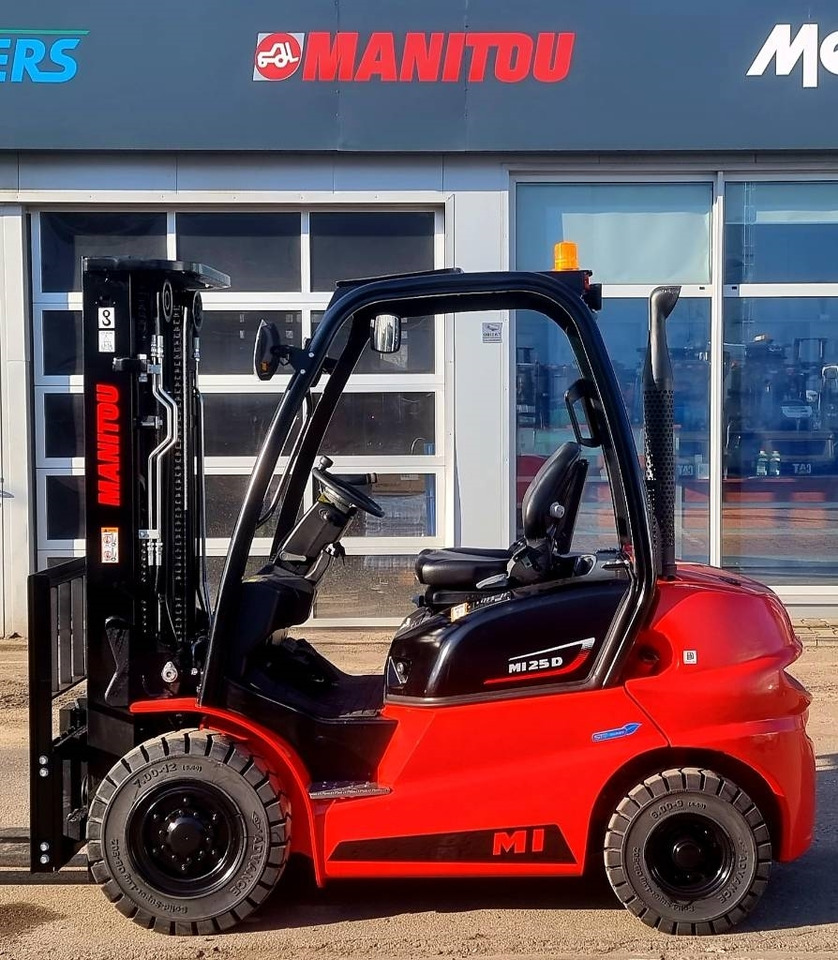 Manitou MI 25 D UNUSED SALE !! - رافعة شوكية ديزل: صور 2 Manitou MI 25 D UNUSED SALE !! - رافعة شوكية ديزل: صور 2