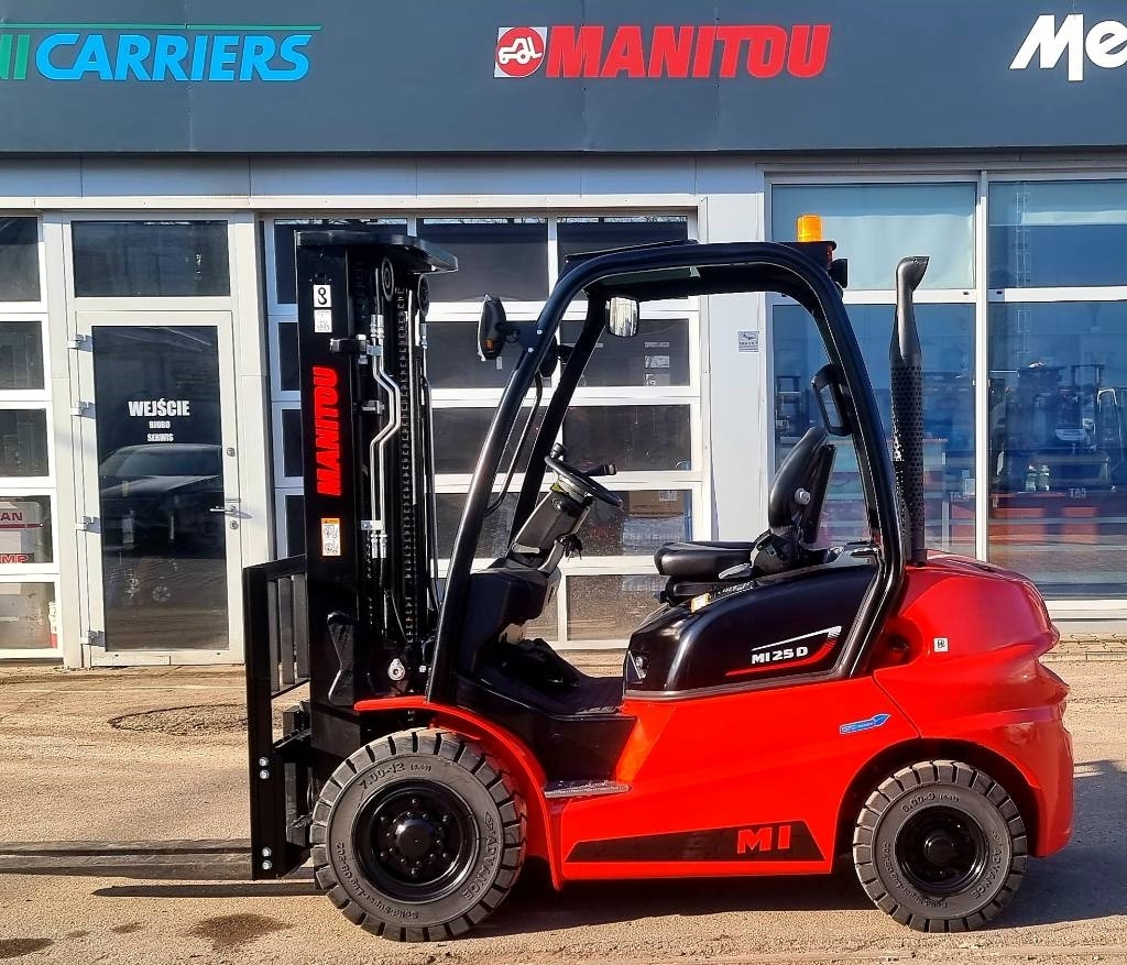 Manitou MI 25 D UNUSED SALE !! - رافعة شوكية ديزل: صور 5 Manitou MI 25 D UNUSED SALE !! - رافعة شوكية ديزل: صور 5