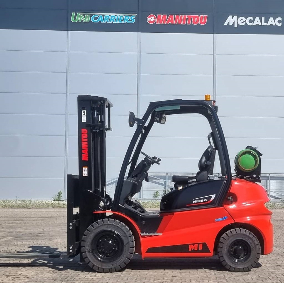 Manitou MI 25 G UNUSED SALE !! - رافعة شوكية تعمل بالغاز: صور 2 Manitou MI 25 G UNUSED SALE !! - رافعة شوكية تعمل بالغاز: صور 2