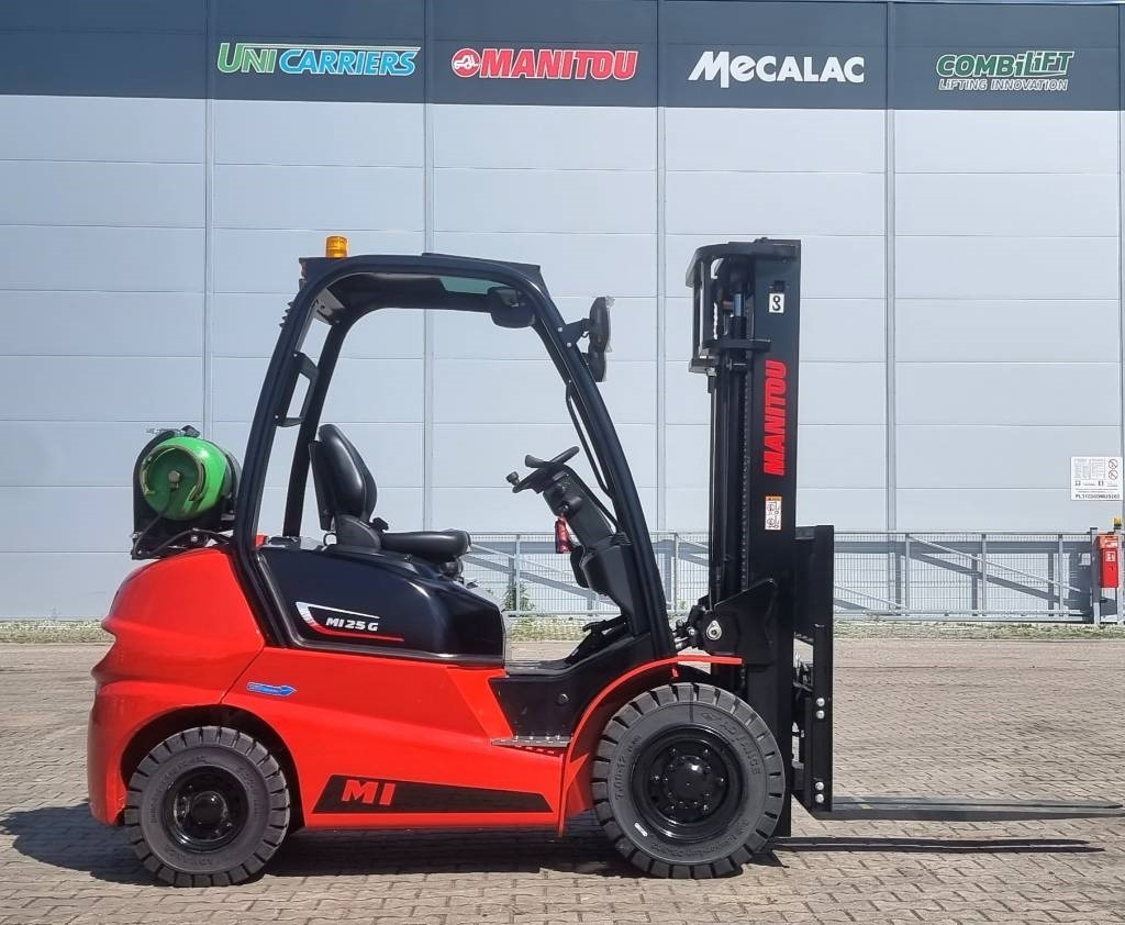 Manitou MI 25 G UNUSED SALE !! - رافعة شوكية تعمل بالغاز: صور 3 Manitou MI 25 G UNUSED SALE !! - رافعة شوكية تعمل بالغاز: صور 3